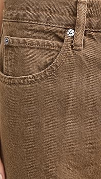 デニム・ジーパン FRAME Woman Jeans Brown 2008728 BSCT 91SRJ+Q-3FL._AC_UY350_.jpg